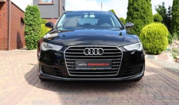 Audi A6 Avant | 2015 | 190 KM | 1968cm3 | Czarny full