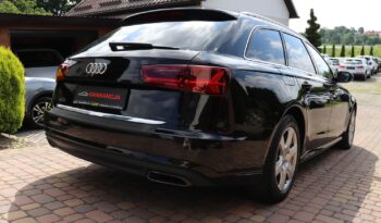 Audi A6 Avant | 2015 | 190 KM | 1968cm3 | Czarny full