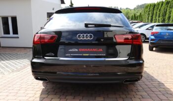 Audi A6 Avant | 2015 | 190 KM | 1968cm3 | Czarny full