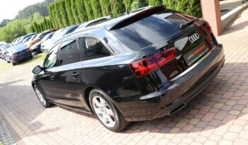 Audi A6 Avant | 2015 | 190 KM | 1968cm3 | Czarny full
