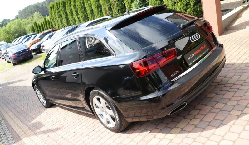 Audi A6 Avant | 2015 | 190 KM | 1968cm3 | Czarny full