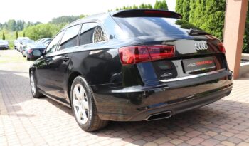 Audi A6 Avant | 2015 | 190 KM | 1968cm3 | Czarny full