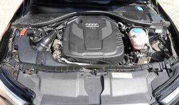 Audi A6 Avant | 2015 | 190 KM | 1968cm3 | Czarny full