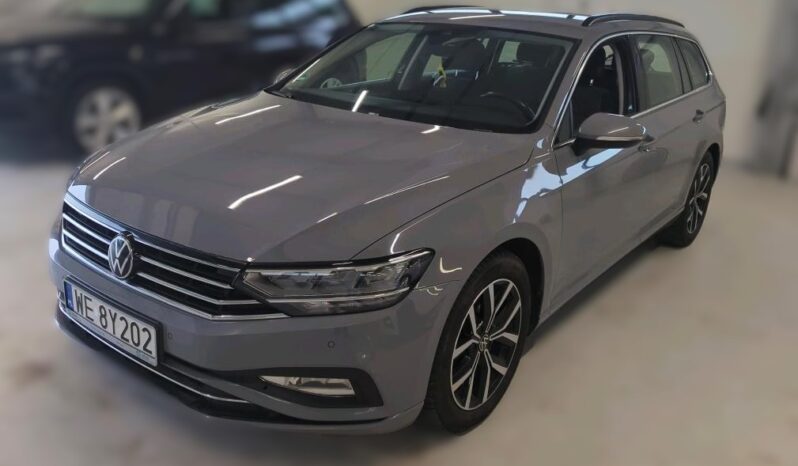 Volkswagen Passat | 2023 | 150 Km | 1968Cm3 | Szary
