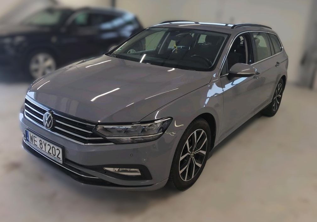 Volkswagen Passat | 2023 | 150 Km | 1968Cm3 | Szary