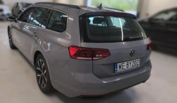 Volkswagen Passat | 2023 | 150 KM | 1968cm3 | Szary full