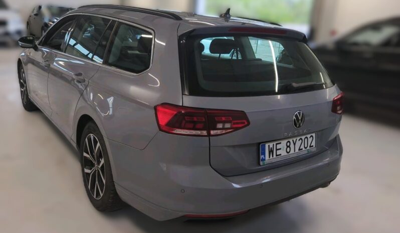 Volkswagen Passat | 2023 | 150 KM | 1968cm3 | Szary full