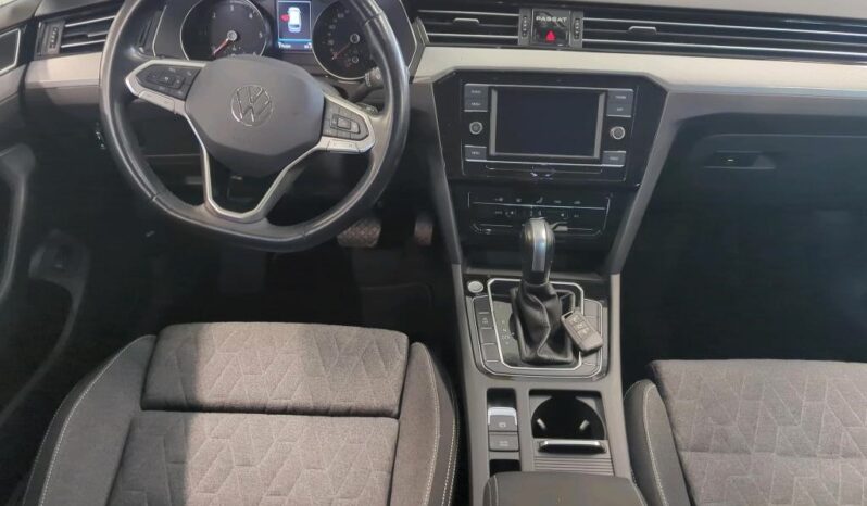 Volkswagen Passat | 2023 | 150 KM | 1968cm3 | Szary full