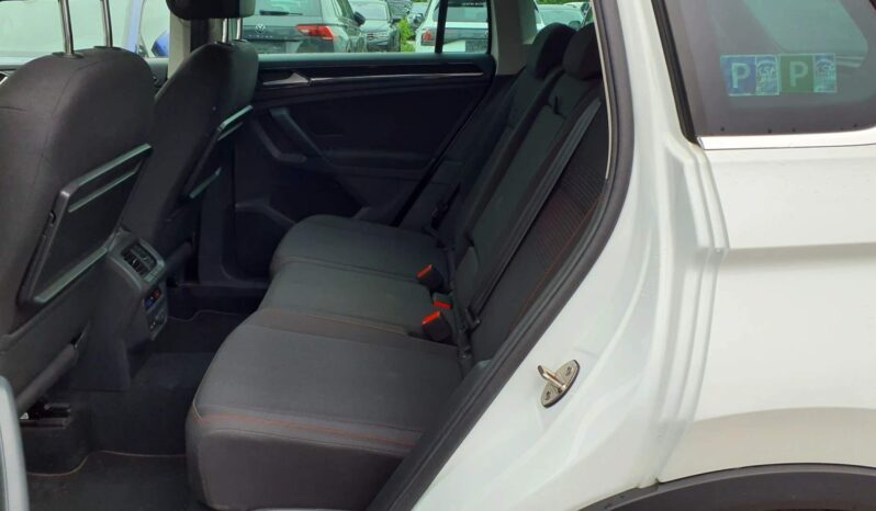 Volkswagen Tiguan | 2018 | 150 KM | 1400cm3 | Biały full