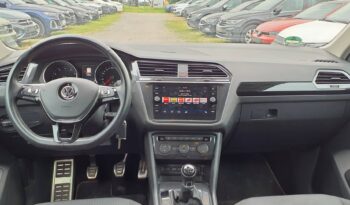 Volkswagen Tiguan | 2018 | 150 KM | 1400cm3 | Biały full
