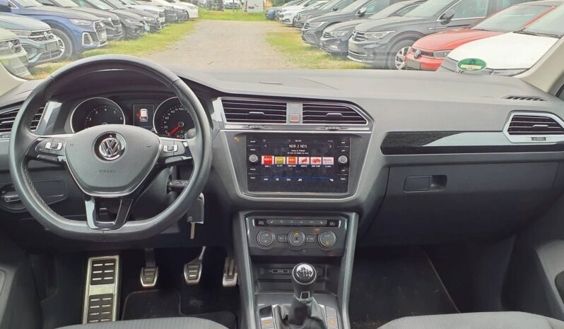 Volkswagen Tiguan | 2018 | 150 KM | 1400cm3 | Biały full