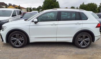 Volkswagen Tiguan | 2018 | 150 KM | 1400cm3 | Biały full
