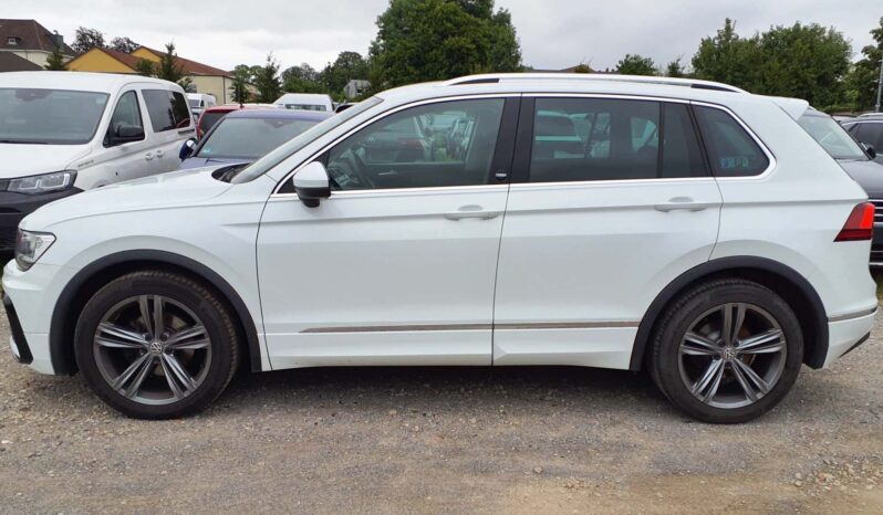 Volkswagen Tiguan | 2018 | 150 KM | 1400cm3 | Biały full