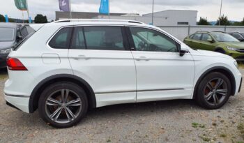 Volkswagen Tiguan | 2018 | 150 KM | 1400cm3 | Biały full
