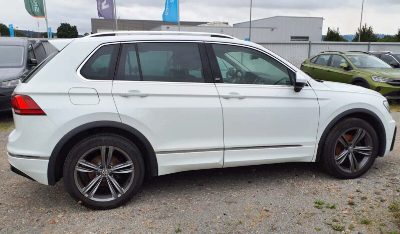 Volkswagen Tiguan | 2018 | 150 KM | 1400cm3 | Biały full