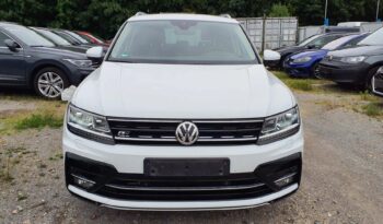 Volkswagen Tiguan | 2018 | 150 Km | 1400Cm3 | Biały