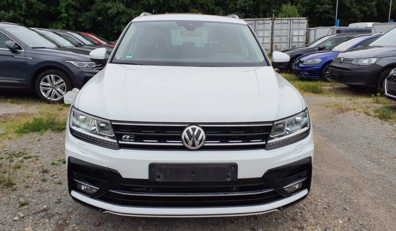 Volkswagen Tiguan | 2018 | 150 Km | 1400Cm3 | Biały