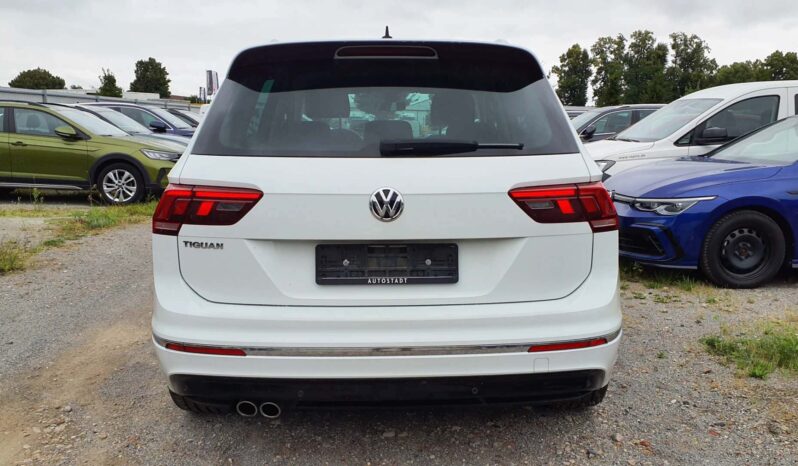 Volkswagen Tiguan | 2018 | 150 KM | 1400cm3 | Biały full