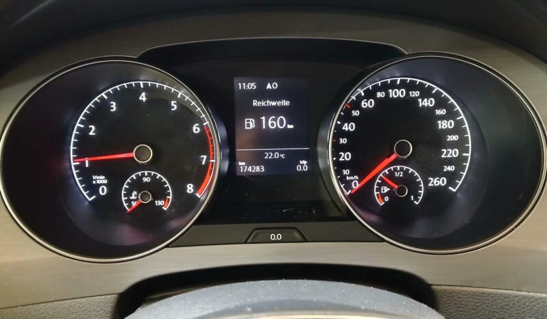 Volkswagen Golf Sportsvan | 2015 | 150 KM | 1400cm3 | Czarny full