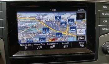 Volkswagen Golf Sportsvan | 2015 | 150 KM | 1400cm3 | Czarny full
