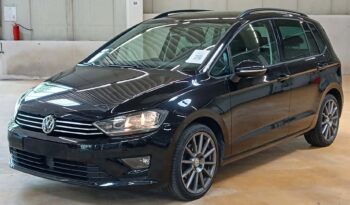 Volkswagen Golf Sportsvan | 2015 | 150 Km | 1400Cm3 | Czarny