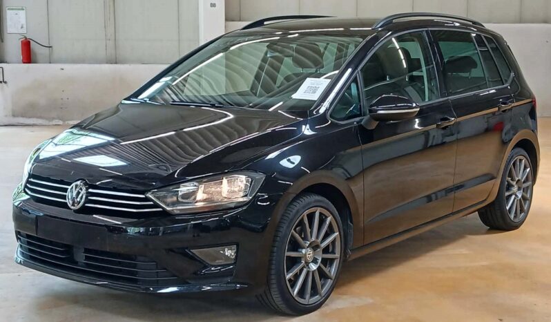 Volkswagen Golf Sportsvan | 2015 | 150 Km | 1400Cm3 | Czarny