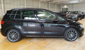 Volkswagen Golf Sportsvan | 2015 | 150 KM | 1400cm3 | Czarny full