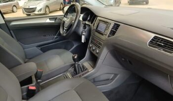 Volkswagen Golf Sportsvan | 2015 | 150 KM | 1400cm3 | Czarny full