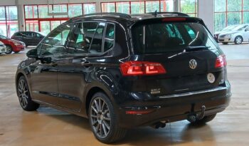 Volkswagen Golf Sportsvan | 2015 | 150 KM | 1400cm3 | Czarny full