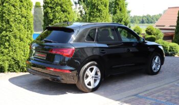 Audi Q5 | 2022 | 204 KM | 1968cm3 | Czarny full