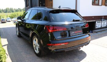 Audi Q5 | 2022 | 204 KM | 1968cm3 | Czarny full