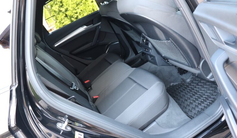 Audi Q5 | 2022 | 204 KM | 1968cm3 | Czarny full