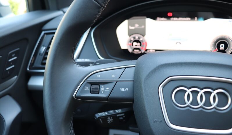 Audi Q5 | 2022 | 204 KM | 1968cm3 | Czarny full