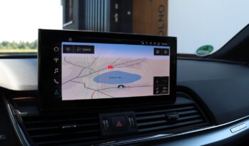 Audi Q5 | 2022 | 204 KM | 1968cm3 | Czarny full