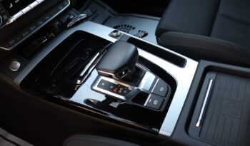 Audi Q5 | 2022 | 204 KM | 1968cm3 | Czarny full