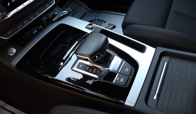 Audi Q5 | 2022 | 204 KM | 1968cm3 | Czarny full