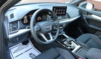 Audi Q5 | 2022 | 204 KM | 1968cm3 | Czarny full