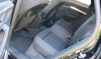 Audi Q5 | 2022 | 204 KM | 1968cm3 | Czarny full
