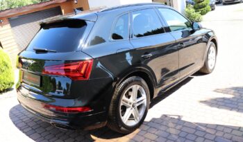 Audi Q5 | 2022 | 204 KM | 1968cm3 | Czarny full
