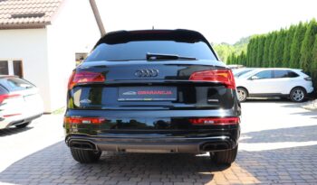 Audi Q5 | 2022 | 204 KM | 1968cm3 | Czarny full