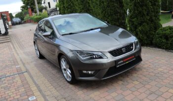 Seat Leon | 2015 | 150 KM | 1395cm3 | Szary full