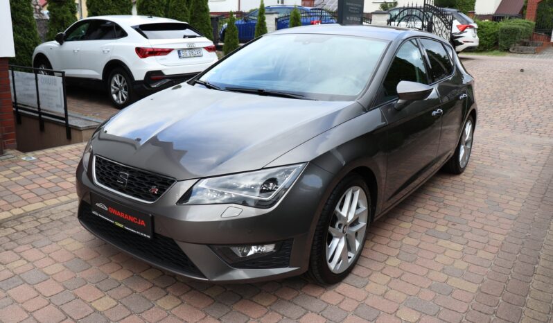 Seat Leon | 2015 | 150 KM | 1395cm3 | Szary full