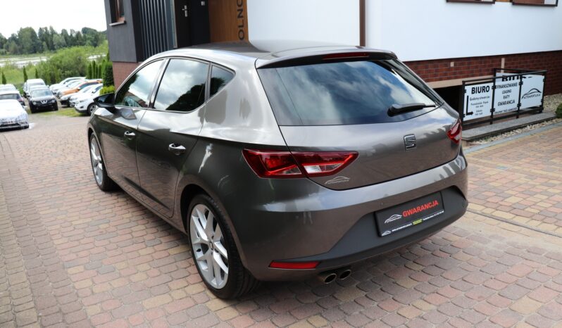 Seat Leon | 2015 | 150 KM | 1395cm3 | Szary full