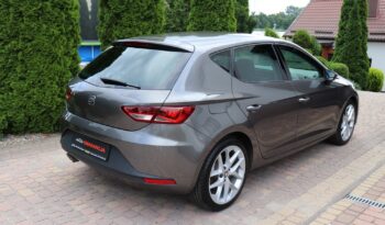 Seat Leon | 2015 | 150 KM | 1395cm3 | Szary full