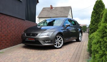 Seat Leon | 2015 | 150 Km | 1395Cm3 | Szary