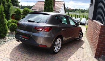 Seat Leon | 2015 | 150 KM | 1395cm3 | Szary full