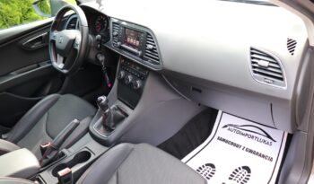 Seat Leon | 2015 | 150 KM | 1395cm3 | Szary full