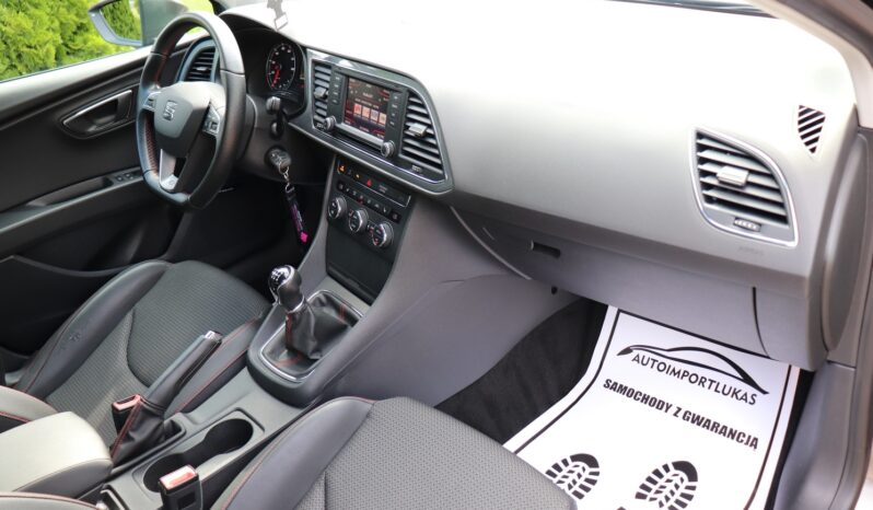 Seat Leon | 2015 | 150 KM | 1395cm3 | Szary full