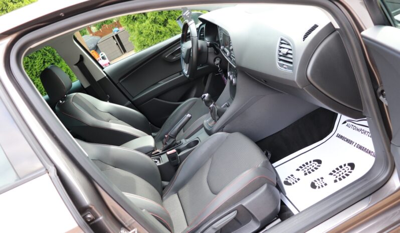 Seat Leon | 2015 | 150 KM | 1395cm3 | Szary full