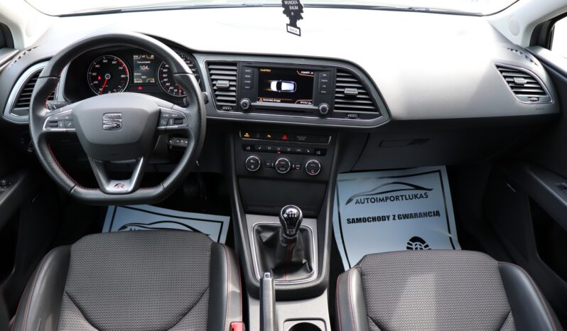 Seat Leon | 2015 | 150 KM | 1395cm3 | Szary full
